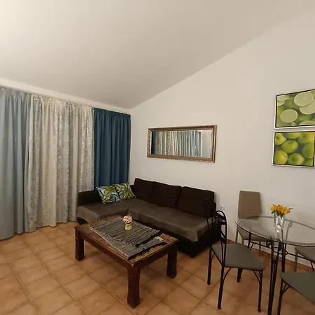 Apartamento Americas Paradero 1 Apartament Playa de las Americas (Tenerife)